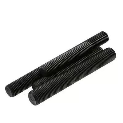 7/8" estrutural parafuso prisioneiro rosqueado extremidade do dobro de Din835 M6 M24