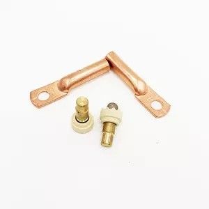 ASTM estrutural A193 M6 M8 M12 Din975 Rod rosqueado cobre