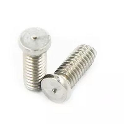 Os parafusos de olho DIN444 de aço inoxidável/A2 A4 SS304 SS 316 encantam os parafusos e as porcas zincam o parafuso de olho chapeado com ancho