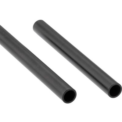 Tubo de aço sem costura de baixa temperatura personalizado Pintura preta Anti-ferrugem Verniz de óleo Galvanizado