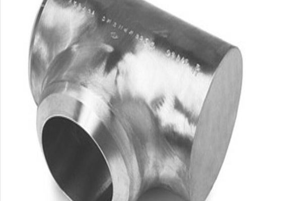 Acessórios para tubos Super Duplex Equal Tee ASME B16.9 SMLS 6" SCH60S