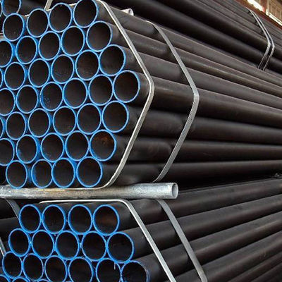 Casing de aço sem costura personalizado / Tubos de aço sem costura com parede ajustável e revestimento galvanizado
