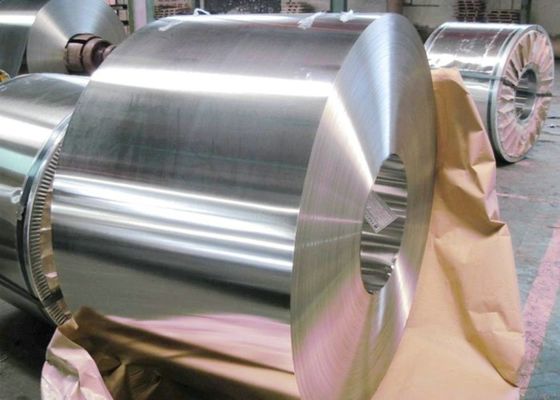 ASTM Standard Sheet Steel, Cold Rolled / Coils Of Cold Rolled Steel com vários acabamentos de superfície