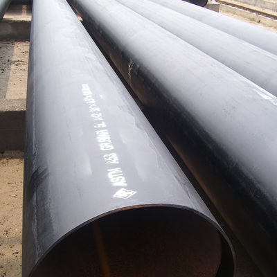 Sch10-sch160 Super duplex tubos de aço inoxidável para petróleo e gás