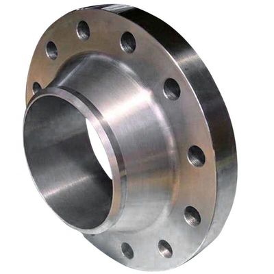ASTM A182 N06600 Flange de pescoço de soldagem de alta resistência CL300 RF ASME B16.5