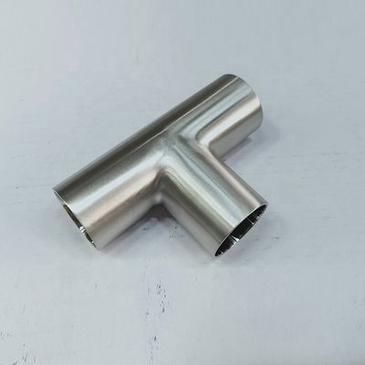 UNS NO6455 ASTM B564 12" encaixes de tubulação de Buttwelding do aço de liga de SchSTD em linha reta ou reduzindo o T