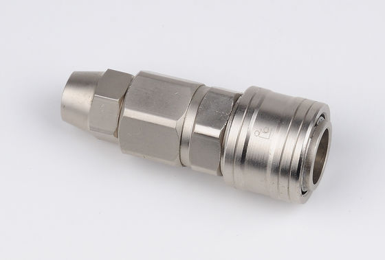 Acoplamento, Diam: 1_1/2”, STD do projeto: ASME B16.11, extremidades: SW-F, avaliação: 3000#, material: A182 forjado-ASTM GR. F304