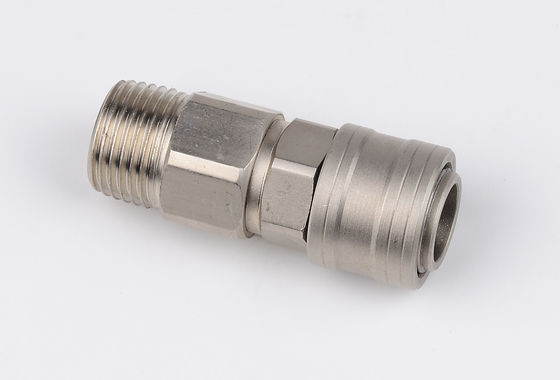 Acoplamento, Diam: 1_1/2”, STD do projeto: ASME B16.11, extremidades: SW-F, avaliação: 3000#, material: A182 forjado-ASTM GR. F304