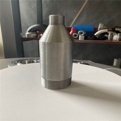 A182 de aço inoxidável sem emenda WP317 SCH10SxSCH40S PBE estampam o bocal
