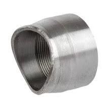 ASTM A105/A350 LF2 forjou os encaixes de tubulação Weldolet Sockolet Threadolet 1&quot; 3000LB MSS SP-97 Olet