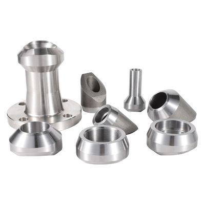 ASTM A105/A350 LF2 forjou os encaixes de tubulação Weldolet Sockolet Threadolet 1&quot; 3000LB MSS SP-97 Olet