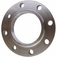 A extremidade do aço carbono A105 de ASTM aumentou a flange da classe 150Lbs da cara