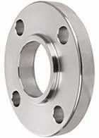 A extremidade do aço carbono A105 de ASTM aumentou a flange da classe 150Lbs da cara