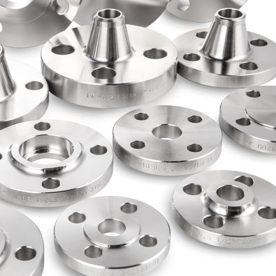 Deslizamento de ASTM A182 SS316 na flange 4" encaixe de tubulação soldado 300LB ASSIM