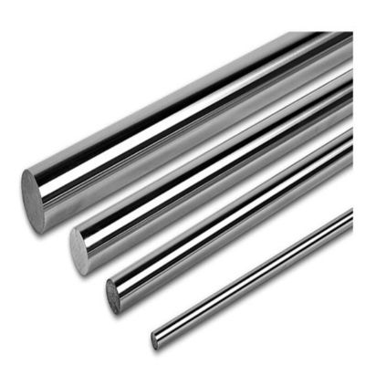 Plata de aço laminado a frio liga de vareta redonda Recheada 170-207 Dureza ASTM GB JIS Standard