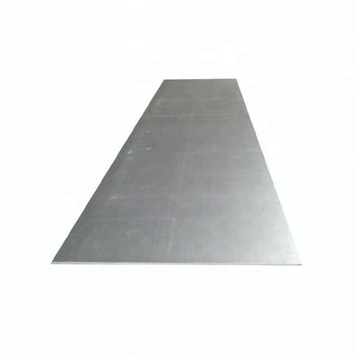 DIN Standard Aço laminado a frio de baixo carbono em tecnologia de chapa de borda de moinho de acabamento branco