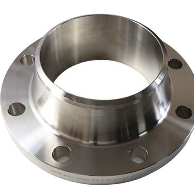 Classe 150 do ANSI b16.5 6 flange de aço inoxidável do pescoço da solda da flange da tubulação da polegada 304