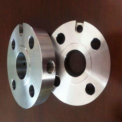 O aço flangeia as flanges de aço inoxidável ASTM A182 de STM A182 WNRF