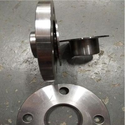 Parte de aço inoxidável da flange cega do sulco da soldadura de extremidade do aço de liga da flange do aço carbono