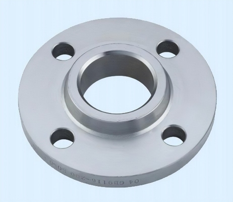 O aço quente de solda liso da bobina da flange Pn10 Gb do aço carbono Especial-deu forma à flange de processamento feita sob encomenda da soldadura Dn1000 da flange