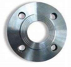 A flange soldada forjou a flange que soldada lisa do ferro 10 quilogramas Especial-deram forma personalizado