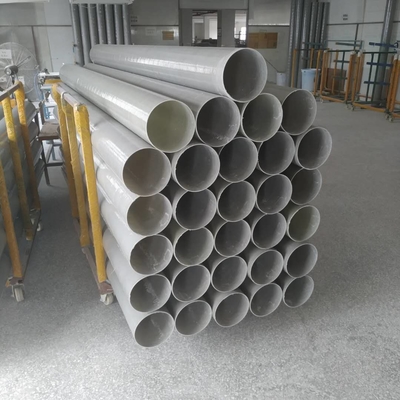 Espessura de parede exterior sem emenda 10mm do diâmetro 14mm da tubulação de aço de liga do níquel de Incoloy 825