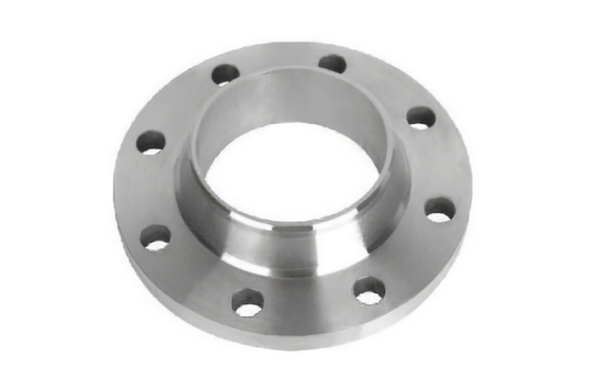A extremidade soldada lisa da flange do aço carbono soldou a flange DN15 DN200 da tubulação de água do ferro fundido da flange de placa de aço