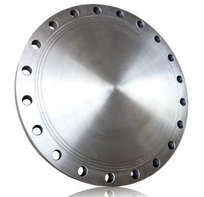 Flange cega A182 F304 ASME B16.5 300# 4&quot; da flange de aço inoxidável