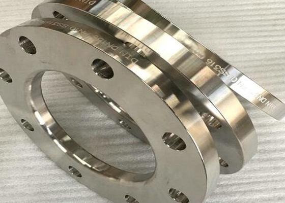 Flange personalizada metal B564 da liga de níquel do BL NÃO 8800 4" 600#