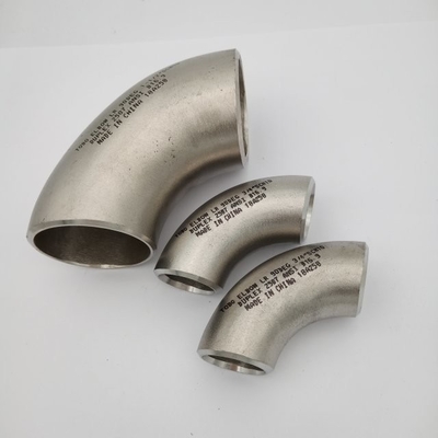 90Deg 3" raio longo do cotovelo do aço carbono do STD ASTM A860 WPHY52