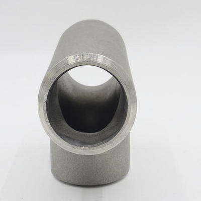 T do aço de liga do níquel dos encaixes N08020 ASME B16.9 da soldadura de extremidade