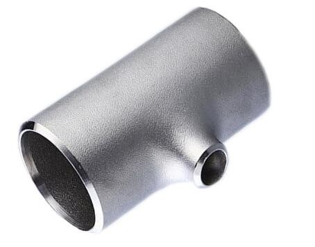 Cerca Tee OD 3" da liga 200 ASTM/UNSP N02200 PESO 4mm profissionais