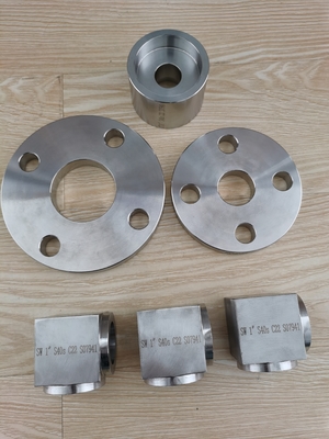 Liga de níquel de solda B564 da flange de placa do mocassim profissional N04400 5" 150#