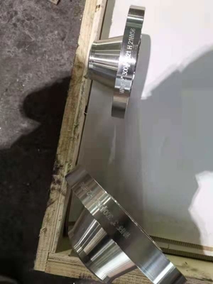 Liga de níquel de solda B564 da flange de placa do mocassim profissional N04400 5" 150#