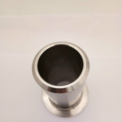 Tipo curto Stub End Pipe Fittings MSS SP-43 ASTM WP403 A304 1" da soldadura de terminação DN25 topo sem emenda de Sch10s