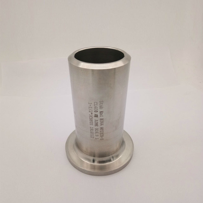 Encaixe da soldadura de extremidade de Incoloy C276 do fim de Lap Joint Stainless Steel Stub da tubulação da liga de níquel