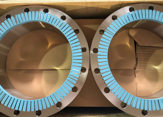 Flange de aço inoxidável da tubulação de ASTM B16.5 ASTM A182 F51 UNS S31803