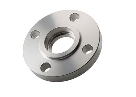 Flange de solda B564 N08820 10" do soquete padrão nacional da liga 1500#