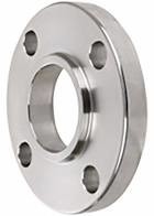 Liga de níquel de solda B564 da flange de placa do mocassim profissional N04400 5" 150#