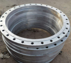 Liga ASTM/UNS N04400 16" da flange da tubulação de aço de grande diâmetro classe 900