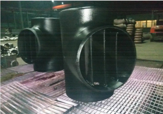 A liga 600 ASTM/UNSP N06600 barrou o T OD 12" PESO 4 milímetros ambiental