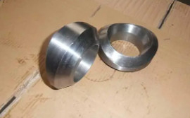 A extremidade Weldolet níquel 201 ASTM/UNS N02201 forjou os encaixes de tubulação 12" x4”