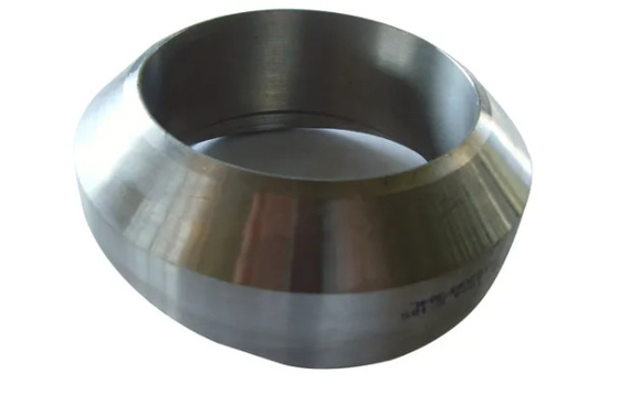 A extremidade Weldolet níquel 201 ASTM/UNS N02201 forjou os encaixes de tubulação 12" x4”