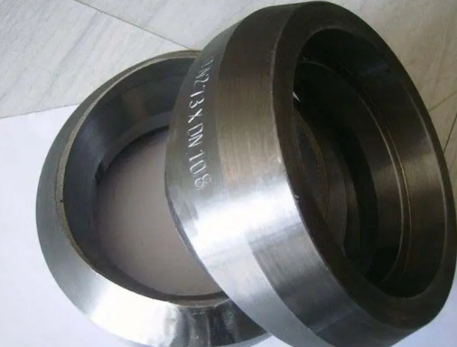 ANSI/ASME Socket de aço inoxidável de aço carbono Dimensões e materiais personalizáveis Grau industrial