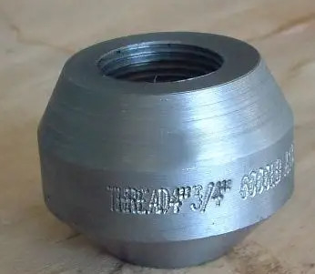 ANSI/ASME Ferro inoxidável Ferro de carbono Tralhete Dimensões e materiais personalizáveis Grau industrial