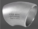 Encaixe de tubulação do aço da liga do cotovelo S/R DN80 SCH80 da soldadura de extremidade de ASTM/UNS N02200 45degree
