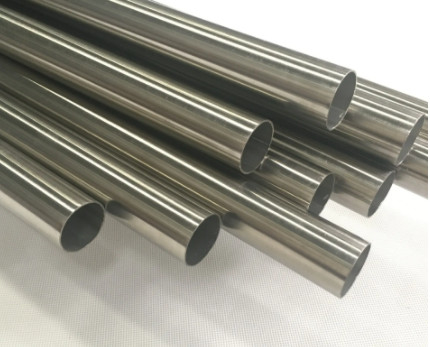 AISI/SATM316 L tubulação sem emenda de aço inoxidável ASME B36.19M NPS3/8, Sch10s