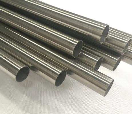 AISI/SATM316 L tubulação sem emenda de aço inoxidável ASME B36.19M NPS3/8, Sch10s
