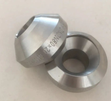 Weldolet, Diam: 30" x2”, Sch: Extremidades de S-STD/S-STD: BW, material: A105 forjado-ASTM -.