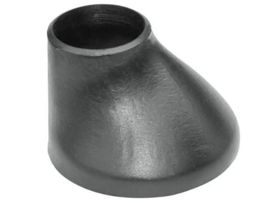 ASME B16.9 Acessórios para tubos industriais de redução excêntrica de aço inoxidável forjado